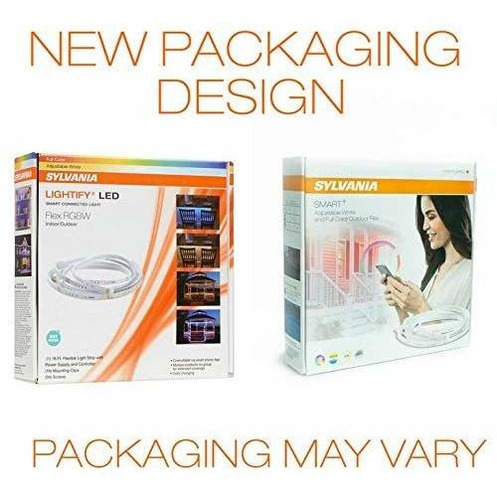 Sylvania Lightify Por Osram Kit De Inicio De Casa Inteligen