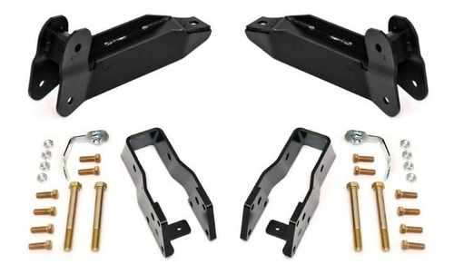 Kit Relocalizadores De Brazos De Control Dodge Ram 2500/3500