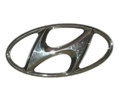 Emblema Logo Parrilla Delantera Hyundai Tucson