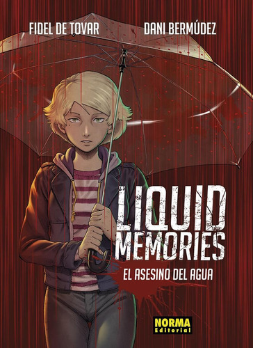 Libro: Liquid Memories Integral. Fidel De Tovar, Dani Bermud