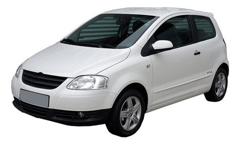 Juego Faro Auxiliar Volkswagen Fox 2007 2008 2009 2010