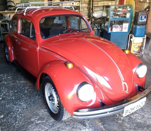 Volkswagen Fusca
