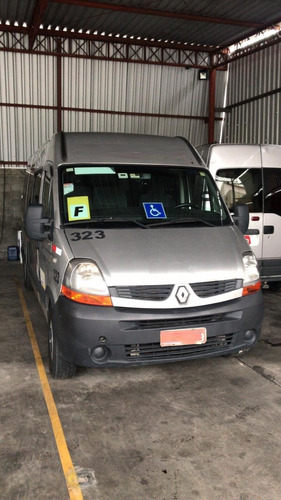 Renault Master 2013 Executiva 4 Un. Ligue E Confira! Ref.202