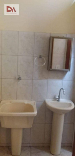 Imagem 15 de 24 de Kitnet Com 1 Dormitório Para Alugar, 30 M² Por R$ 500,00/mês - Centro - Taubaté/sp - Kn0002