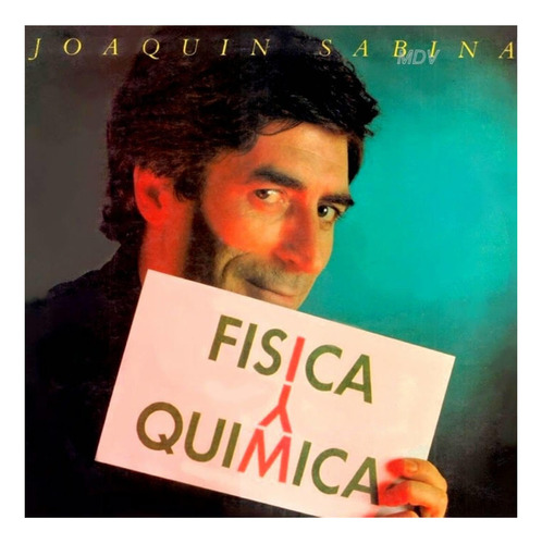 Joaquin Sabina - Fisica Y Quimica | Vinilo 