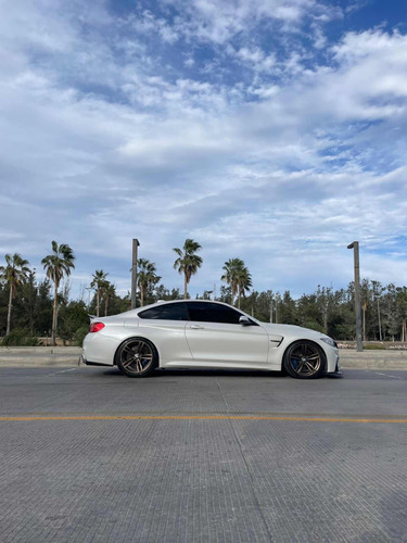 BMW Serie M 3.0 M4 Convertible At