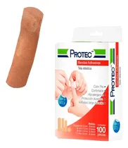 Comprar Bandas Adhesivas Curita Caja Con 100 Piezas Farmacia Hogar