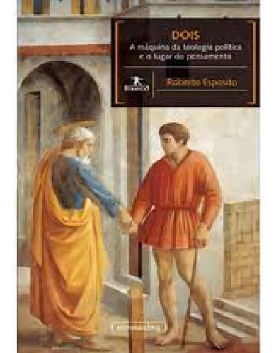 -, de Roberto Esposito. Editora UFMG, capa mole em português