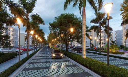 Venta De Lujoso Apartamento En Punta Cana