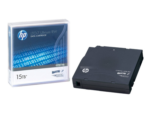 Cinta Hp Ultrium Lto7 15tb