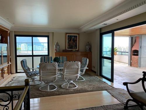 Cobertura À Venda, 3 Quartos, 2 Suítes, 3 Vagas, Barra Da Tijuca - Rio De Janeiro/rj - 24070