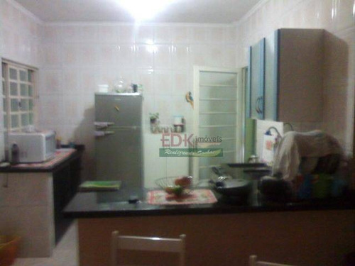 Imagem 1 de 6 de Casa Com 3 Dormitórios À Venda Por R$ 307.400 - Jardim Terras Do Sul - São José Dos Campos/sp - Ca5923