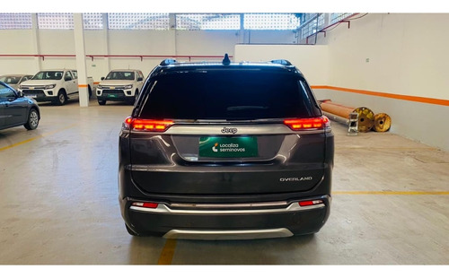 Jeep Commander 1.3 T270 TURBO FLEX OVERLAND AT6
