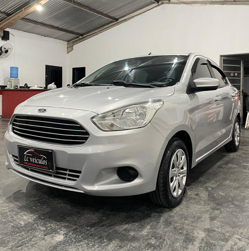 Ford Ka+ 1.0 Sel Flex 4p