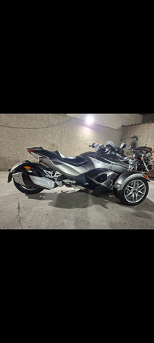 Brp Can Am Spyder Rs
