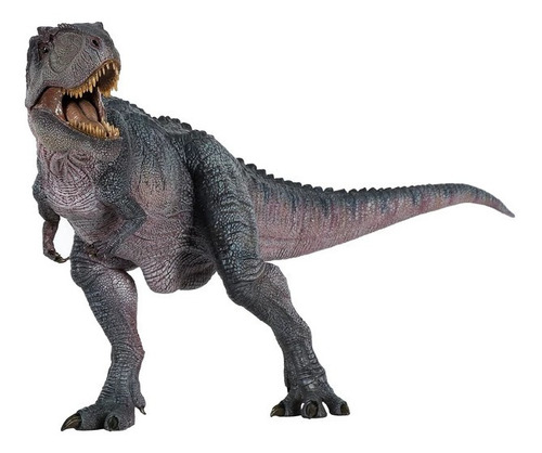 Dinosaurio Gigantosaurio Verde Jurassic Park Nanmu