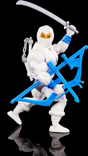 Figura De Acción Y Accesorio Masters Of The Universe