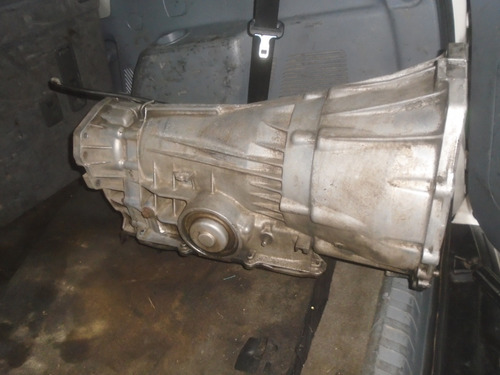 Imagen 3 de 4 de Vendo Transmision De Ssang Yong Rexton Automatica Año 2005