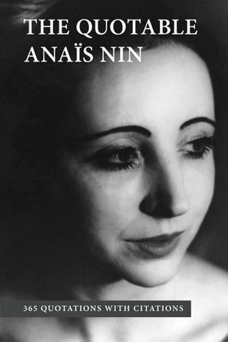 Libro La Cita De Anais Nin: 365 Citas Con