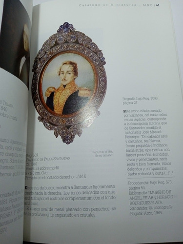 Imagen 5 de 7 de Museo Nacional De Colombia - Catálogo De Miniaturas