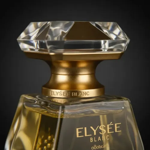 Perfume Eau De Parfum Boticário Elysée Blanc 50ml | MercadoLivre