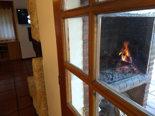 Imagen 8 de 16 de Casa Con Excelente Vista En Bariloche Hasta 8 Personas