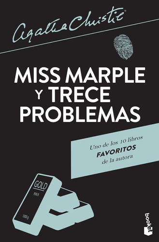 Miss Marple Y Trece Problemas (bolsillo) - Agatha Christie