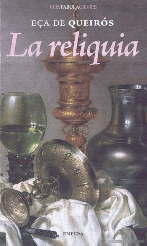 Libro La Reliquia Zku