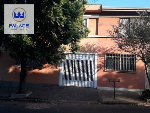 Imagem 2 de 11 de Casa Com 3 Dormitórios À Venda, 174 M² Por R$ 420.000,00 - Centro - Piracicaba/sp - Ca0166