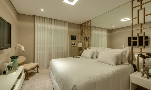 Imagem 5 de 20 de Apartamento No Wonderful Residence - 402