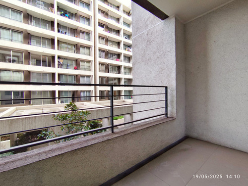 Edificio Serrano (1 Est. 1 Bod.) Vista Sur Piso 2