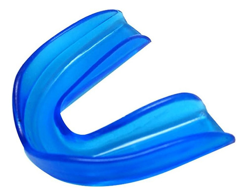 4 Juegos De Protectores Bucales Deportivos Moldeables Para N