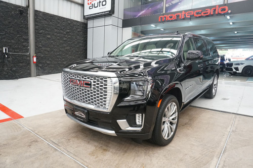 Gmc Yukon 2023