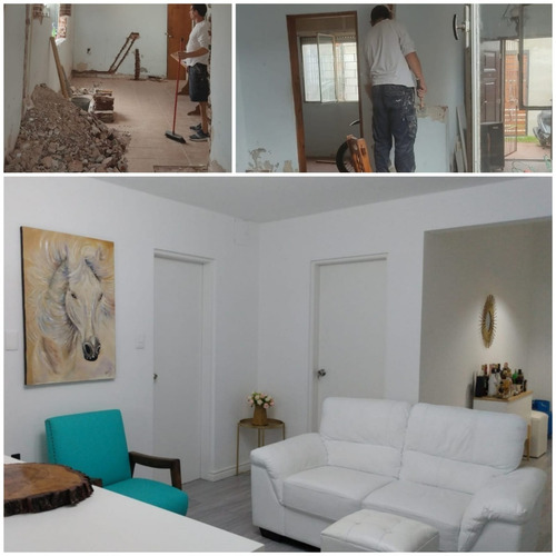 Imagen 1 de 11 de Sanitario, Albañil Constructor, Pintor