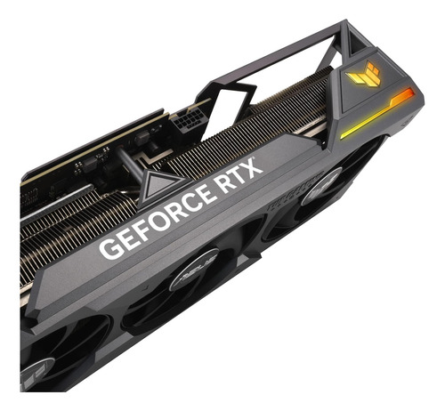 Tarjeta De Video Asus Rtx4090 Geforce Tuf Gaming Oc 24gb Gdd