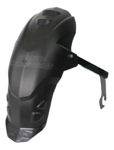 Guardabarro Trasero Universal Honda Xr 150 190