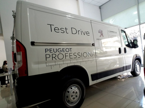 Peugeot Boxer Premium 2.2 Hdi 435mh 130 Aa