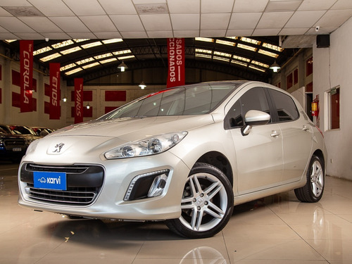 Peugeot 308 1.6 Hdi Feline 2014