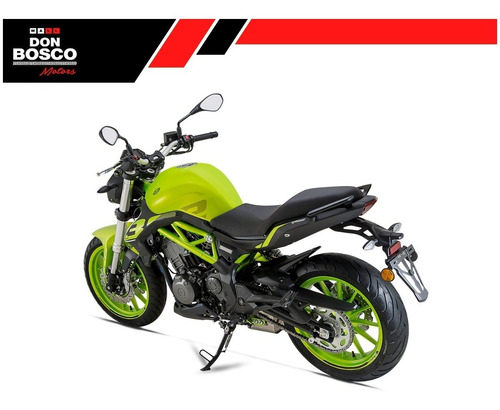 Benelli Tnt 302s | Mall Don Bosco Motors