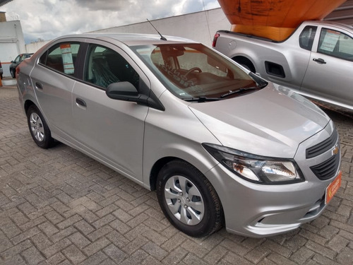 Chevrolet Prisma 1.0 Mpfi Joy 8v Flex 4p Manual