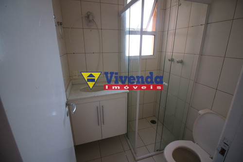 Imagem 10 de 15 de Excelente Apartamento Em Aldeia Da Serra. - As16310