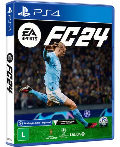 Sony PlayStation 4, EA Sports, Futebol 23, Ofertas de jogos PS4