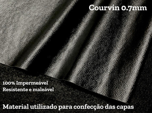 Capa Sob Medida Hb20 2014-2024