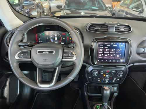 Jeep Renegade 1.3 Longitude Turbo Flex Aut. (t270) 5p