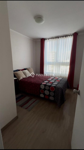Departamento En Venta De 3 Dorm 2 Bañ 1 E 1 B. Metro Lo Vial