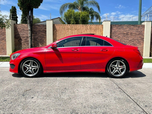 Imagen 8 de 15 de Mercedes Benz Cla 250 Cgi Coupe 2016