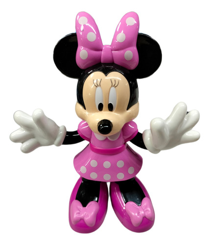 Figura Muñeco Mickey Mouse O Minnie  Disney  16 Cm