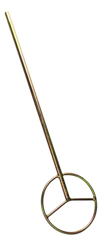 Paleta Mezcladora Agitadora, Herramienta Mango Hexagonal D