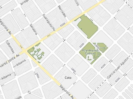 Terreno Lote  En Venta En Monte Castro, Capital Federal, Buenos Aires