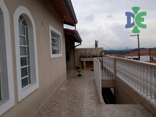 Casa Com 2 Dormitórios À Venda, 150 M² Por R$ 330.000 - Bandeira Branca - Jacareí/sp - Ca0175